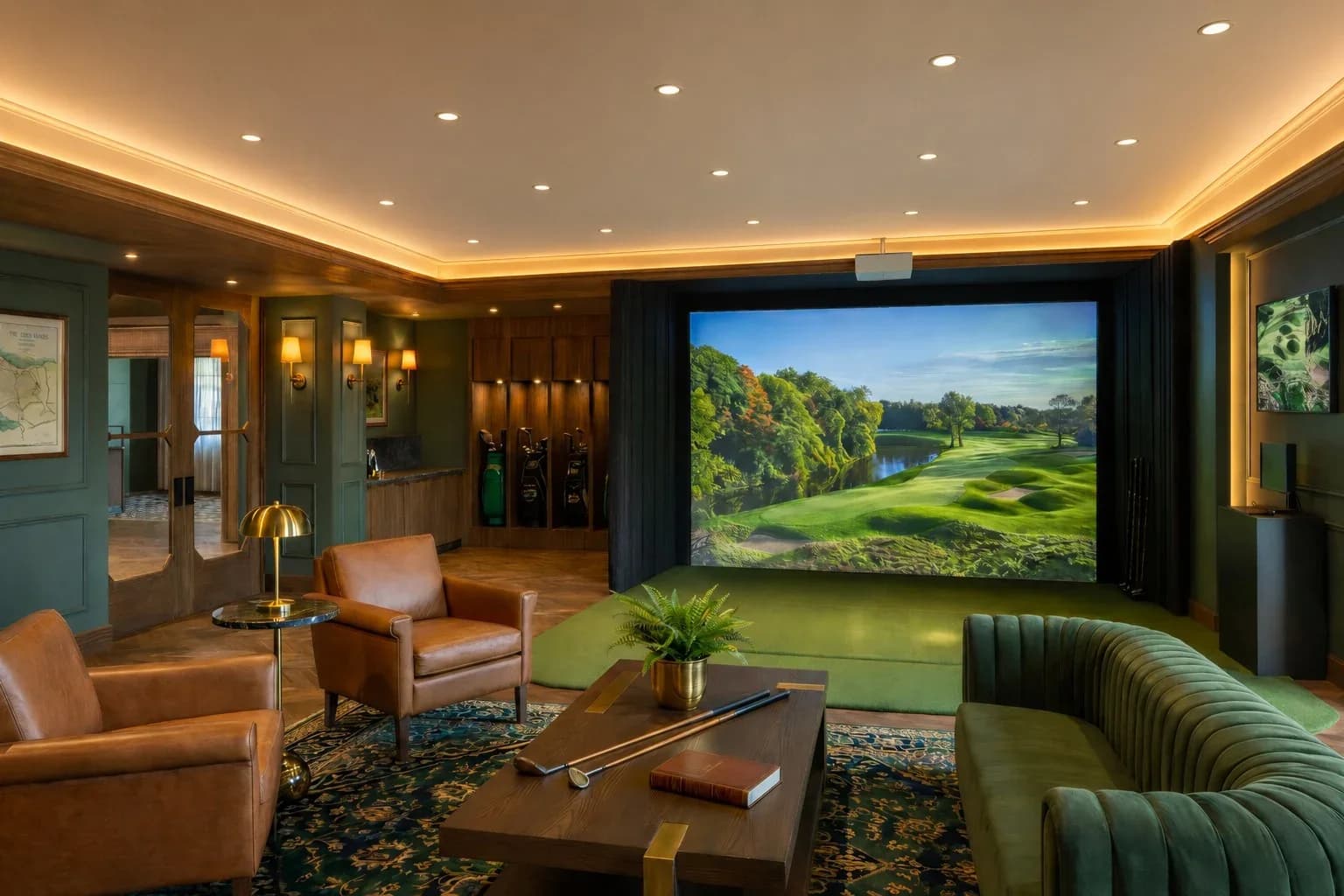 The MacKenzie Club